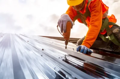Travaux de zinguerie à Saint-Projet